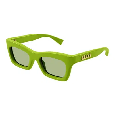 Gucci Gg1773s 006 In Green
