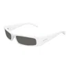 Gucci Eyewear Rectangular Frame Sunglasses