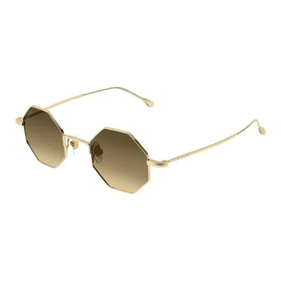 Gucci Gg1814s 002 In Gold