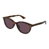 Gucci Gg1818sk Sunglasses In Brown