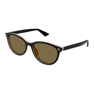 Gucci Gg1818sk 003 In Green