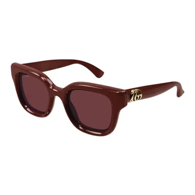 Gucci Gg1828s 003 In Brown