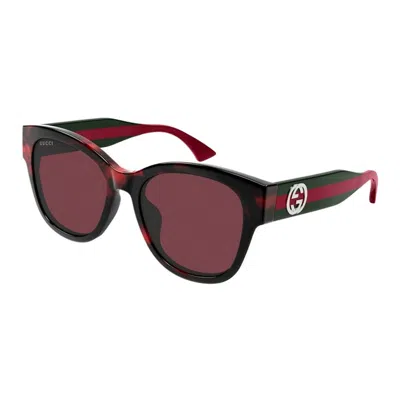 Gucci Gg1866sk 003 In Black