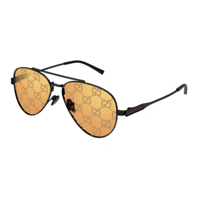 Gucci Gg1874s 005 In Black