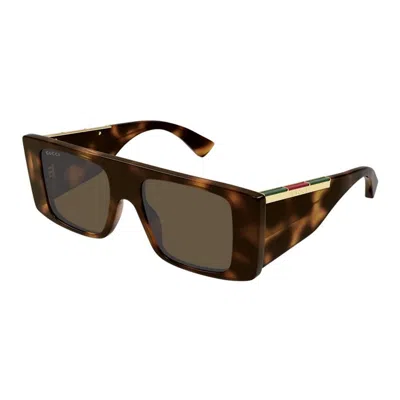 Gucci Gg1888s 002 In Brown
