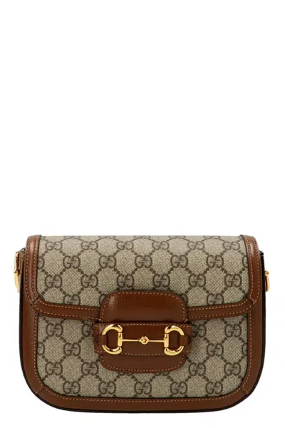 GUCCI GUCCI 'GUCCI HORSEBIT 1955' SHOULDER BAG