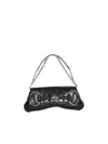 GUCCI GUCCI GUCCI HORSEBIT CHAIN MEDIA SHOULDER BAG