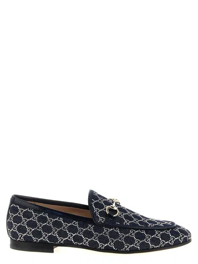 GUCCI GUCCI 'GUCCI JORDAAN' LOAFERS
