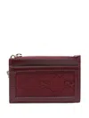 Gucci Luce Card Case In Multi