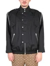 Gucci Metamorphosis Jacket