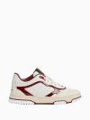 Gucci Re-web Sneakers Featuring Contrast Panels In Multi