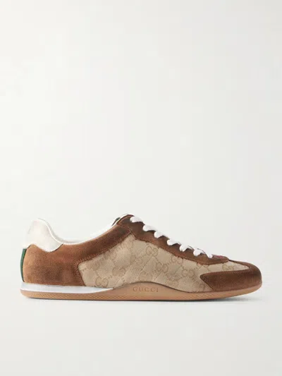 GUCCI GUCCI "GUCCI SHIFT" SNEAKERS