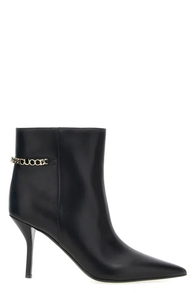 Gucci ' Signoria' Ankle Boots
