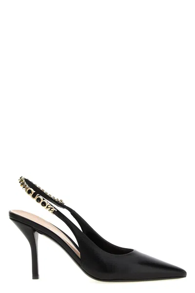 GUCCI GUCCI 'GUCCI SIGNORIA' SLINGBACK