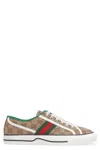 GUCCI GUCCI GUCCI TENNIS 1977 LOW-TOP SNEAKERS