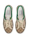 Gucci Tennis 1977 Sneakers In Neutral