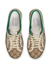 Gucci Tennis 1977 Sneakers In Neutral