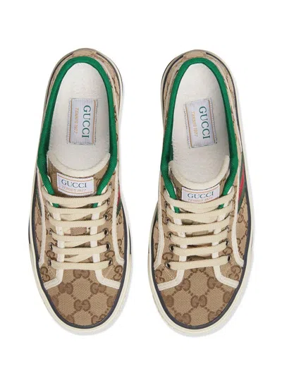 GUCCI GUCCI GUCCI TENNIS 1977 SNEAKERS
