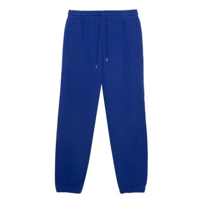 Gucci Tiger Cotton Jogging Pant 'blue'