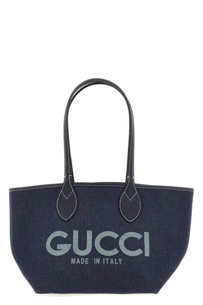 GUCCI GUCCI 'GUCCI TOTISSIMA' SMALL REVERSIBLE SHOPPING BAG
