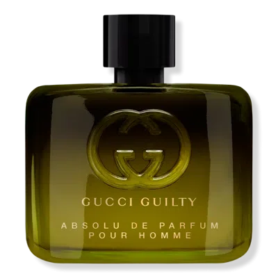 Gucci Guilty Absolu De Parfum For Men - 2.0 oz
