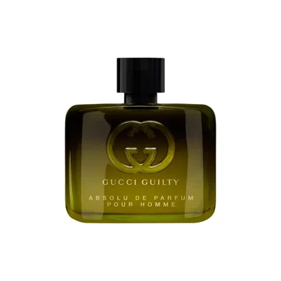 Gucci Guilty Absolu De Parfum For Men With Orange Flower 2 Oz/60 ml Parfum Spray