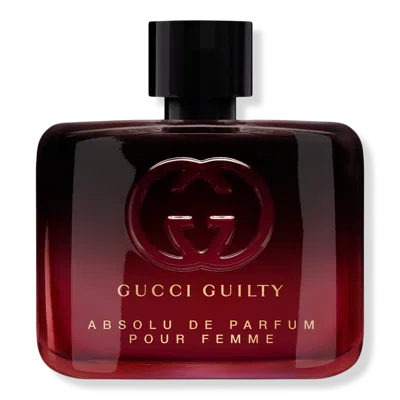 GUCCI GUILTY ABSOLU DE PARFUM FOR WOMEN - 2.0 OZ