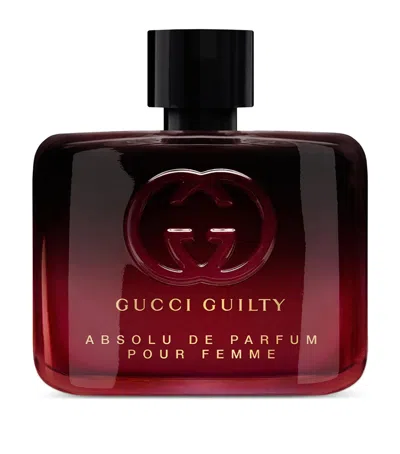 GUCCI GUILTY ABSOLU DE PARFUM POUR FEMME
