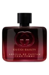 Gucci Guilty Absolu De Parfum Pour Femme In Transparent