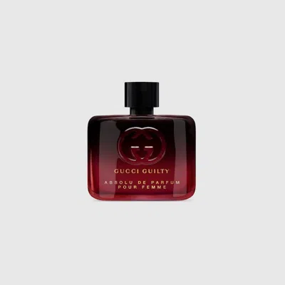 GUCCI GUCCI GUILTY ABSOLU DE PARFUM POUR FEMME