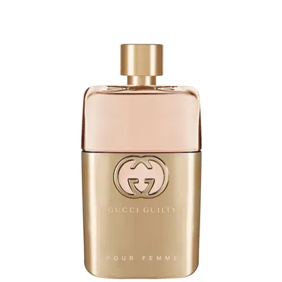 Gucci Guilty Eau De Parfum For Her 90ml