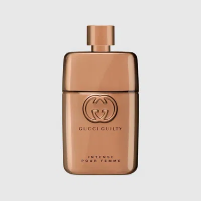 Gucci Guilty Eau De Parfum Intense Pour Femme In Orange