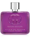 Gucci Guilty Elixir De Parfum Pour Femme