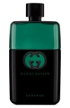 Gucci Guilty Essence Eau De Toilette In No Color