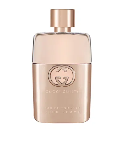 Gucci Guilty For Her Eau De Toilette In White