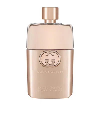 Gucci Guilty For Her Eau De Toilette In White