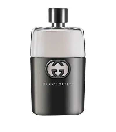 Gucci Guilty For Him Eau De Toilette In White