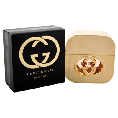 Gucci Guilty /  Edt Spray 1.0 oz (w)