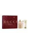 Gucci Guilty Guilty Eau De Parfum Fragrance Gift Set In Transparent