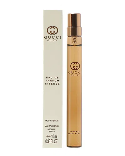 Gucci Guilty Intense Edp Spray In Transparent