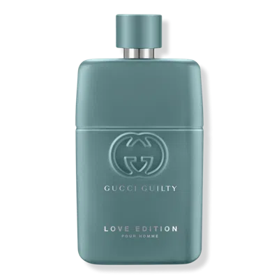 Gucci Guilty Love Edition Eau De Parfum For Men - 3.0 oz