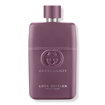 Gucci Guilty Love Edition Eau De Parfum For Women - 3.0 oz