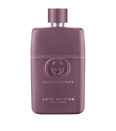 Gucci Guilty Love Edition For Her Eau De Parfum