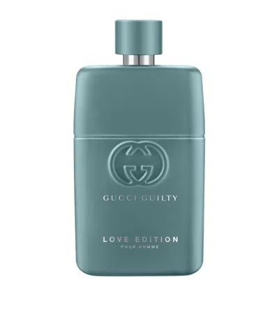 Gucci Guilty Love Edition For Him Eau De Parfum