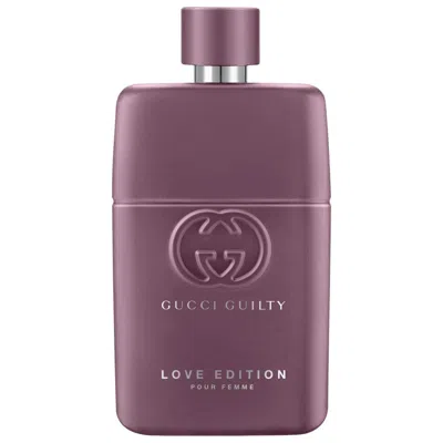 Gucci Guilty Love Edition Pour Femme Eau De Parfum 3 oz / 90 ml Eau De Parfum Spray