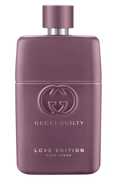 Gucci Guilty Love Edition Pour Femme Eau De Parfum In No Color