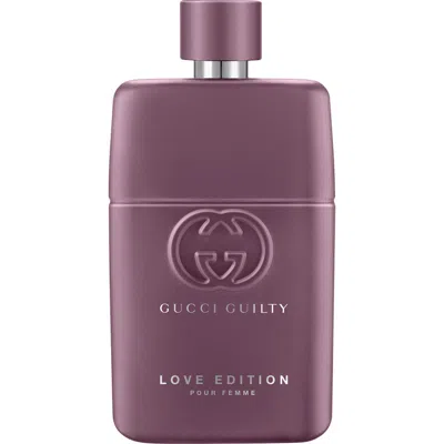 Gucci Guilty Love Edition Pour Femme Eau De Parfum In No Color