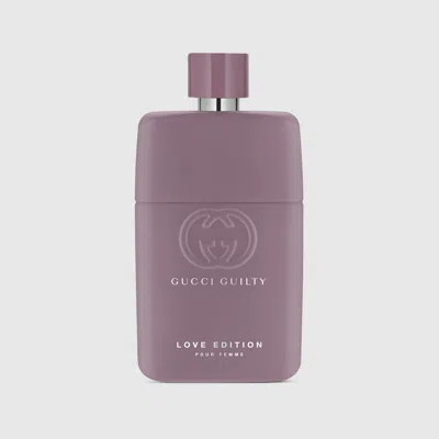 Gucci Guilty Love Edition Pour Femme In Transparent