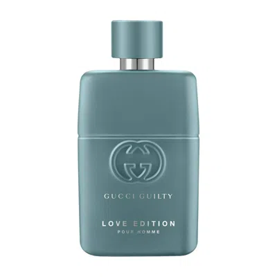 Gucci Guilty Love Edition Pour Homme Le Eau De Parfum 1.6 oz / 50 ml Eau De Parfum Spray