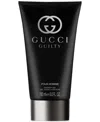 Gucci Guilty Men's Shower Gel, 5 Oz.